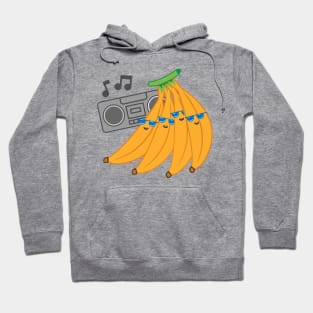 Banana Beach Radio Hoodie